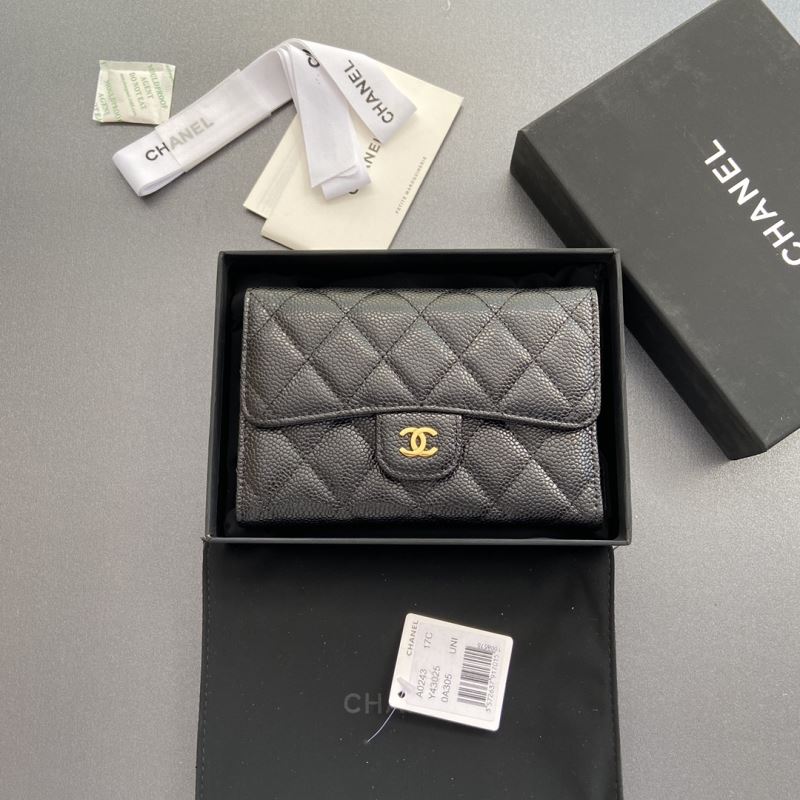 Chanel Wallet Purse